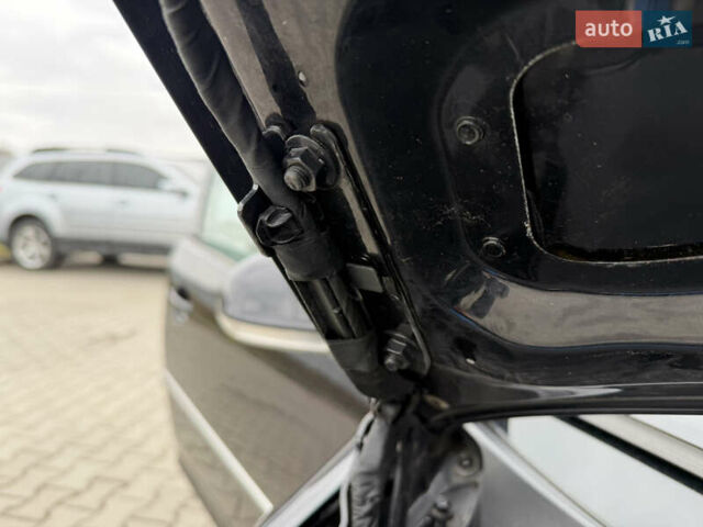 Черный Фольксваген Гольф, объемом двигателя 1.6 л и пробегом 189 тыс. км за 6650 $, фото 51 на Automoto.ua