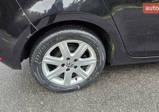 Черный Фольксваген Гольф, объемом двигателя 1.39 л и пробегом 197 тыс. км за 7350 $, фото 19 на Automoto.ua