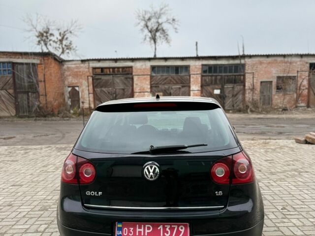 Черный Фольксваген Гольф, объемом двигателя 0 л и пробегом 185 тыс. км за 6999 $, фото 4 на Automoto.ua