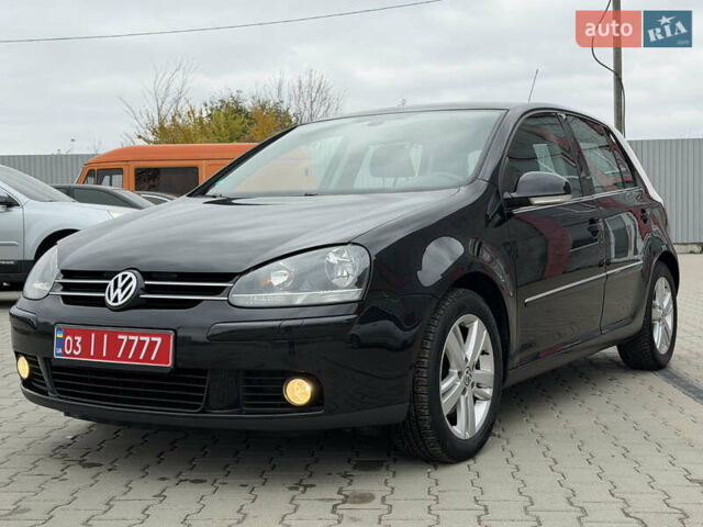 Черный Фольксваген Гольф, объемом двигателя 1.6 л и пробегом 189 тыс. км за 6650 $, фото 17 на Automoto.ua