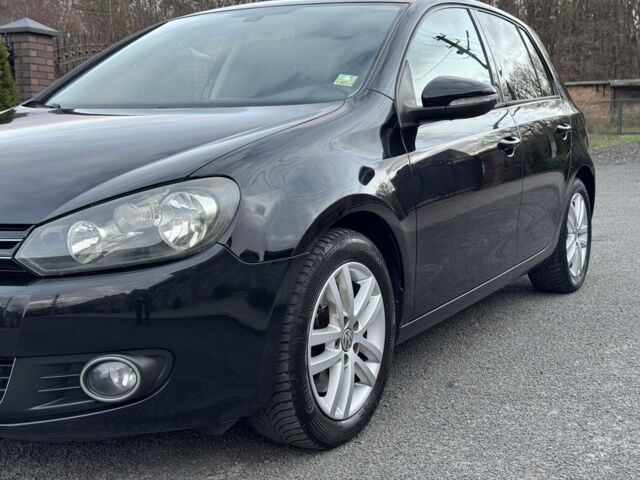 Черный Фольксваген Гольф, объемом двигателя 1.4 л и пробегом 168 тыс. км за 7350 $, фото 10 на Automoto.ua