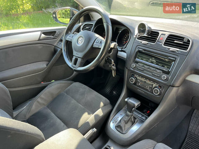 Чорний Фольксваген Гольф, об'ємом двигуна 2 л та пробігом 345 тис. км за 10300 $, фото 21 на Automoto.ua