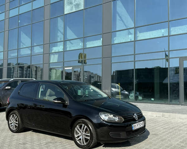 Чорний Фольксваген Гольф, об'ємом двигуна 1.6 л та пробігом 228 тис. км за 7200 $, фото 8 на Automoto.ua