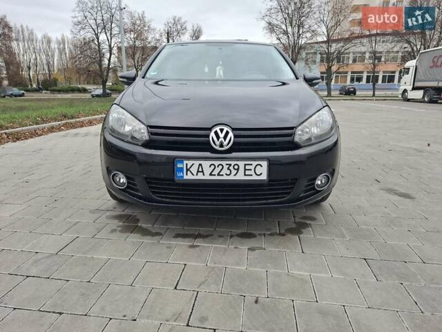 Чорний Фольксваген Гольф, об'ємом двигуна 1.39 л та пробігом 209 тис. км за 7400 $, фото 6 на Automoto.ua