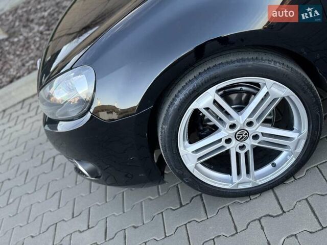 Чорний Фольксваген Гольф, об'ємом двигуна 1.39 л та пробігом 196 тис. км за 7100 $, фото 8 на Automoto.ua