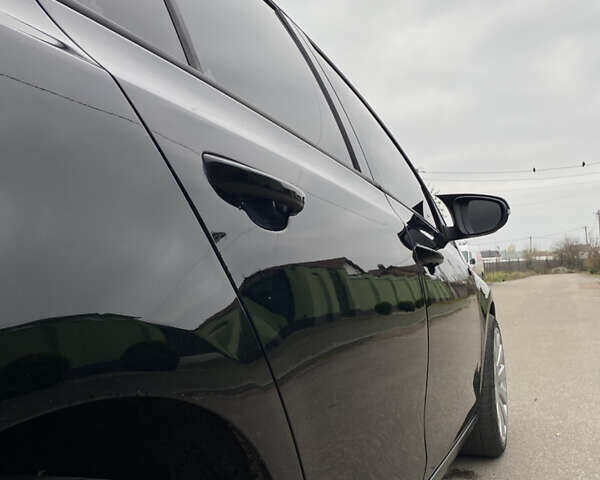 Черный Фольксваген Гольф, объемом двигателя 1.4 л и пробегом 242 тыс. км за 5699 $, фото 20 на Automoto.ua