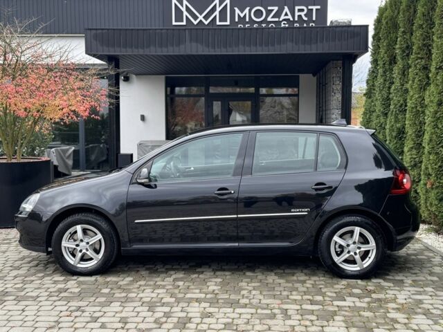 Чорний Фольксваген Гольф, об'ємом двигуна 0 л та пробігом 239 тис. км за 5699 $, фото 3 на Automoto.ua