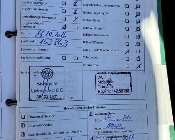 Черный Фольксваген Гольф, объемом двигателя 1.4 л и пробегом 239 тыс. км за 7500 $, фото 34 на Automoto.ua