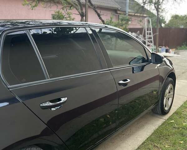 Черный Фольксваген Гольф, объемом двигателя 1.39 л и пробегом 239 тыс. км за 6800 $, фото 7 на Automoto.ua