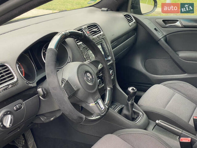 Чорний Фольксваген Гольф, об'ємом двигуна 1.4 л та пробігом 245 тис. км за 7900 $, фото 25 на Automoto.ua
