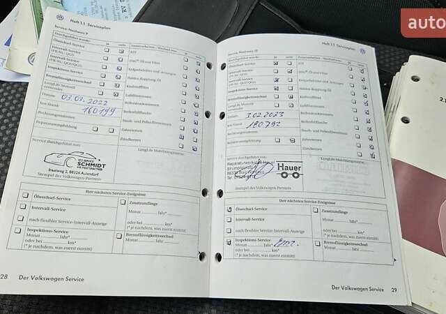 Черный Фольксваген Гольф, объемом двигателя 1.39 л и пробегом 197 тыс. км за 7350 $, фото 91 на Automoto.ua