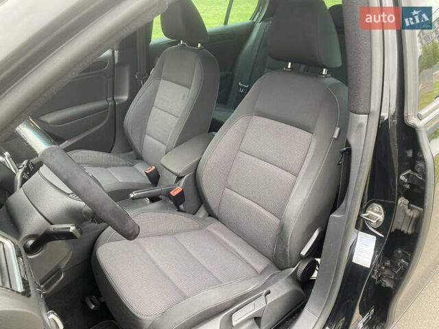 Чорний Фольксваген Гольф, об'ємом двигуна 1.4 л та пробігом 245 тис. км за 7900 $, фото 21 на Automoto.ua