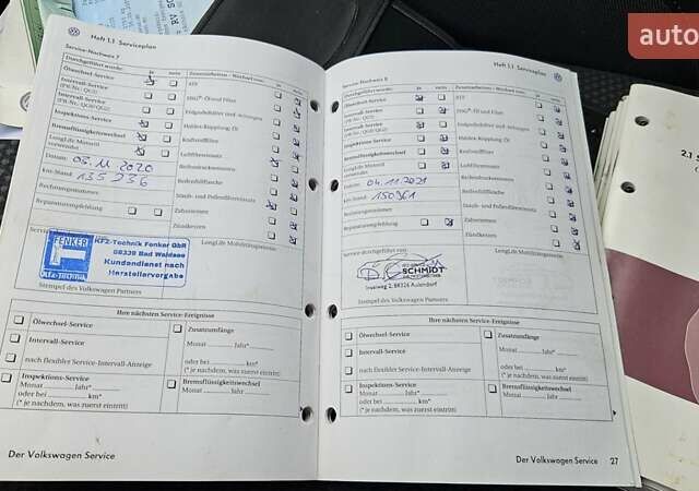 Черный Фольксваген Гольф, объемом двигателя 1.39 л и пробегом 197 тыс. км за 7350 $, фото 90 на Automoto.ua