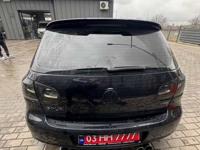 Черный Фольксваген Гольф, объемом двигателя 1.4 л и пробегом 2 тыс. км за 7300 $, фото 3 на Automoto.ua