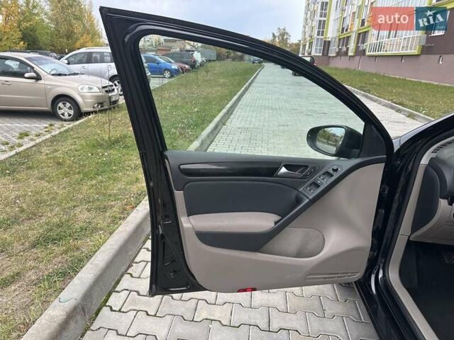 Фольксваген Гольф 2009 у Полтаві на Automoto.ua Чорний Фольксваген Гольф, об'ємом двигуна 1.4 л та пробігом 150 тис. км за 7800 $, фото 33 на Automoto.ua