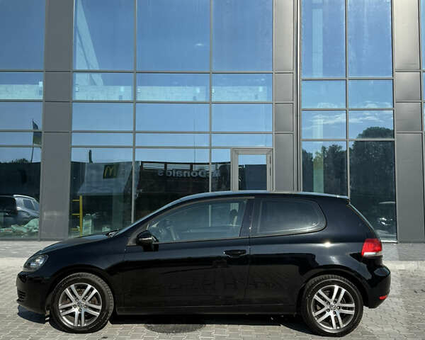 Чорний Фольксваген Гольф, об'ємом двигуна 1.6 л та пробігом 228 тис. км за 7200 $, фото 5 на Automoto.ua