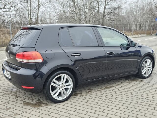 Чорний Фольксваген Гольф, об'ємом двигуна 1.6 л та пробігом 215 тис. км за 7900 $, фото 5 на Automoto.ua