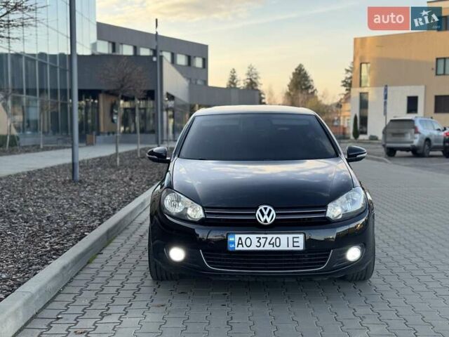 Чорний Фольксваген Гольф, об'ємом двигуна 1.39 л та пробігом 196 тис. км за 7100 $, фото 19 на Automoto.ua