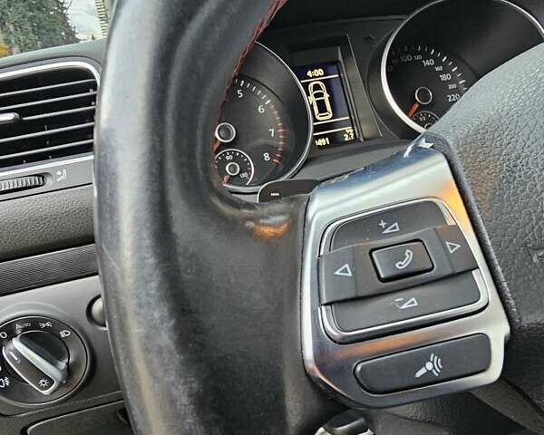 Черный Фольксваген Гольф, объемом двигателя 1.98 л и пробегом 186 тыс. км за 6700 $, фото 20 на Automoto.ua