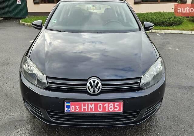 Черный Фольксваген Гольф, объемом двигателя 1.39 л и пробегом 197 тыс. км за 7350 $, фото 5 на Automoto.ua