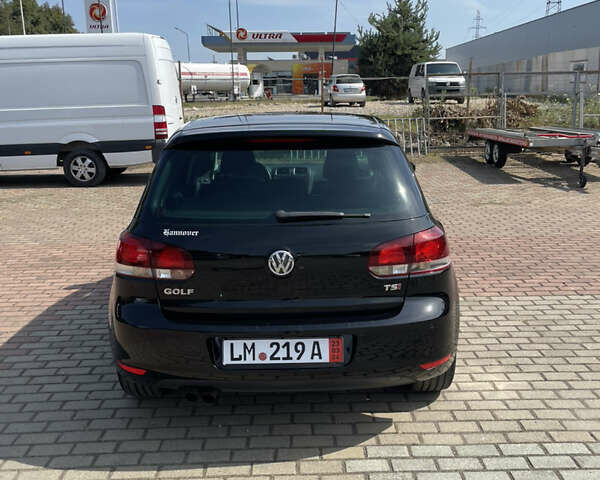 Чорний Фольксваген Гольф, об'ємом двигуна 1.39 л та пробігом 208 тис. км за 7900 $, фото 30 на Automoto.ua