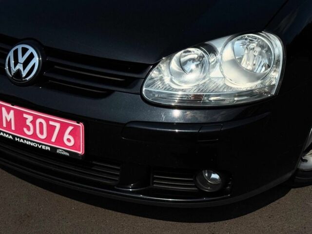 Чорний Фольксваген Гольф, об'ємом двигуна 1.4 л та пробігом 223 тис. км за 6700 $, фото 17 на Automoto.ua