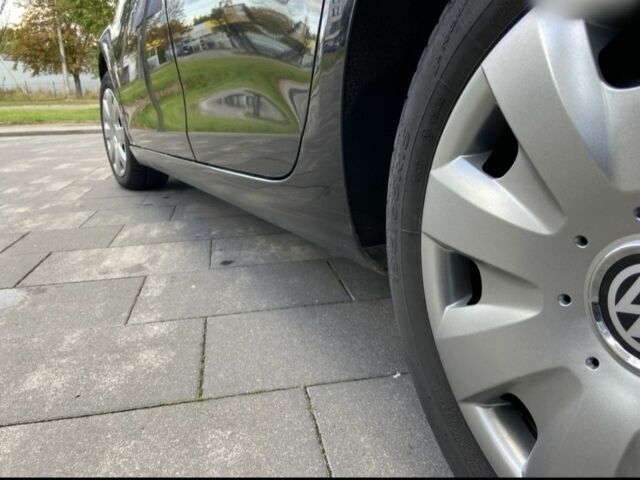 Черный Фольксваген Гольф, объемом двигателя 1.4 л и пробегом 217 тыс. км за 6700 $, фото 7 на Automoto.ua