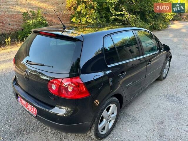 Чорний Фольксваген Гольф, об'ємом двигуна 1.4 л та пробігом 177 тис. км за 6999 $, фото 17 на Automoto.ua
