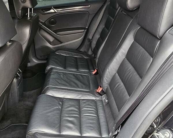 Черный Фольксваген Гольф, объемом двигателя 1.98 л и пробегом 186 тыс. км за 6700 $, фото 18 на Automoto.ua