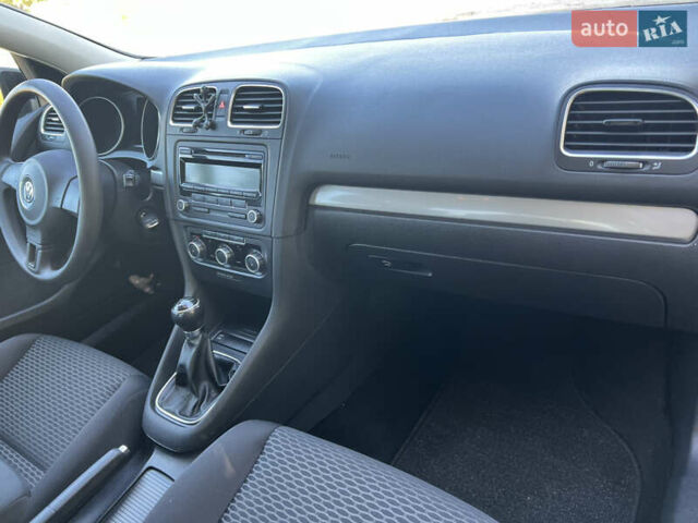 Чорний Фольксваген Гольф, об'ємом двигуна 1.4 л та пробігом 208 тис. км за 7400 $, фото 32 на Automoto.ua