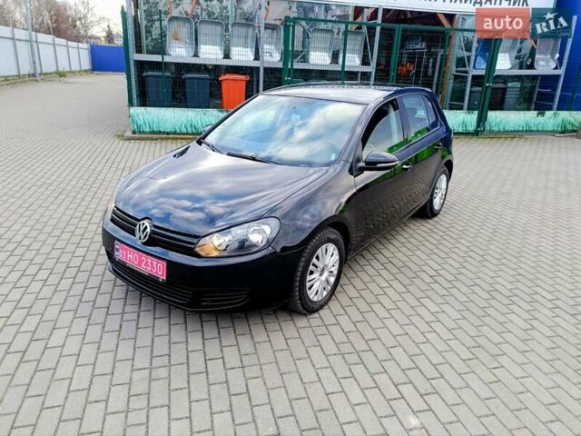 Чорний Фольксваген Гольф, об'ємом двигуна 0 л та пробігом 223 тис. км за 6999 $, фото 14 на Automoto.ua