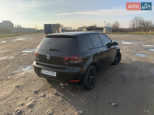 Чорний Фольксваген Гольф, об'ємом двигуна 1.6 л та пробігом 217 тис. км за 6850 $, фото 4 на Automoto.ua