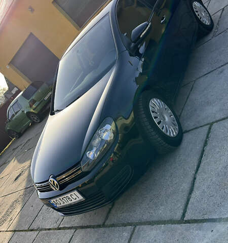 Чорний Фольксваген Гольф, об'ємом двигуна 1.39 л та пробігом 205 тис. км за 7500 $, фото 17 на Automoto.ua