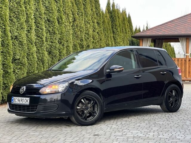 Черный Фольксваген Гольф, объемом двигателя 2 л и пробегом 249 тыс. км за 6890 $, фото 20 на Automoto.ua