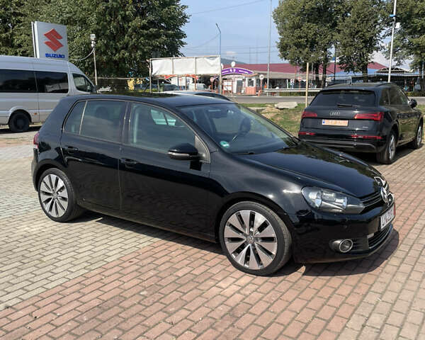 Чорний Фольксваген Гольф, об'ємом двигуна 1.39 л та пробігом 208 тис. км за 7900 $, фото 27 на Automoto.ua