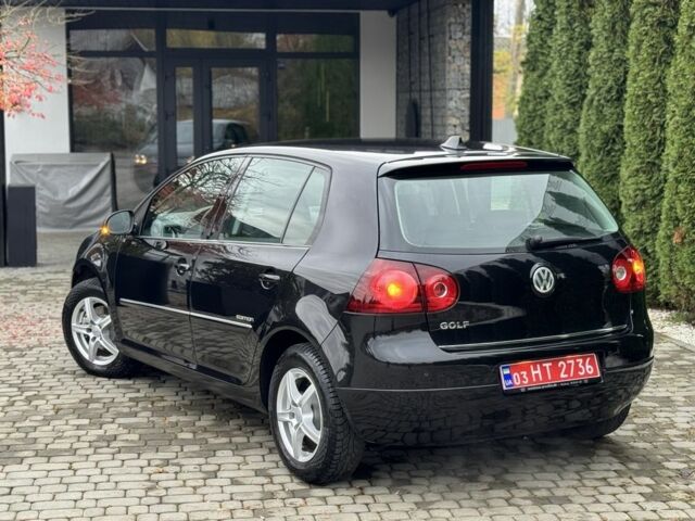 Чорний Фольксваген Гольф, об'ємом двигуна 0 л та пробігом 239 тис. км за 5699 $, фото 7 на Automoto.ua