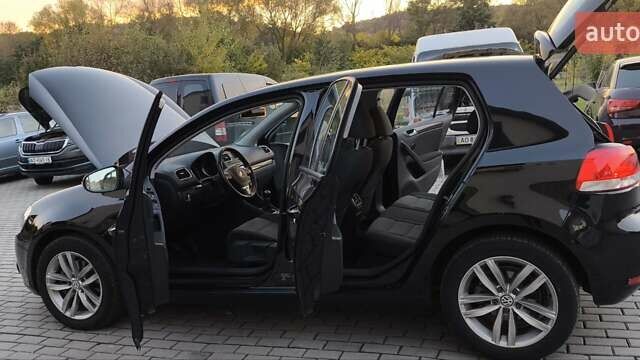 Чорний Фольксваген Гольф, об'ємом двигуна 1.39 л та пробігом 187 тис. км за 8000 $, фото 15 на Automoto.ua