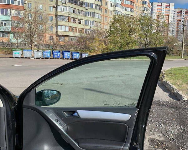 Чорний Фольксваген Гольф, об'ємом двигуна 1.4 л та пробігом 222 тис. км за 9700 $, фото 29 на Automoto.ua
