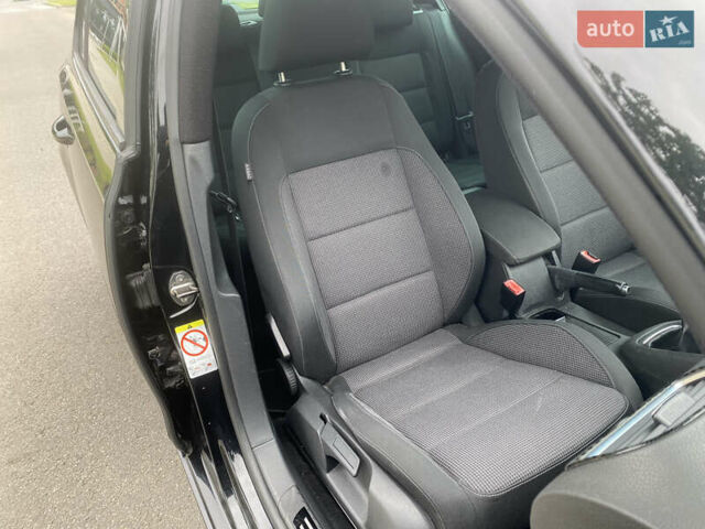 Чорний Фольксваген Гольф, об'ємом двигуна 1.4 л та пробігом 245 тис. км за 7900 $, фото 22 на Automoto.ua