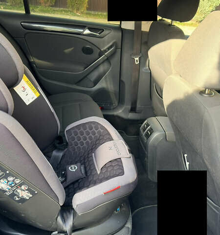 Чорний Фольксваген Гольф, об'ємом двигуна 1.39 л та пробігом 205 тис. км за 7500 $, фото 6 на Automoto.ua