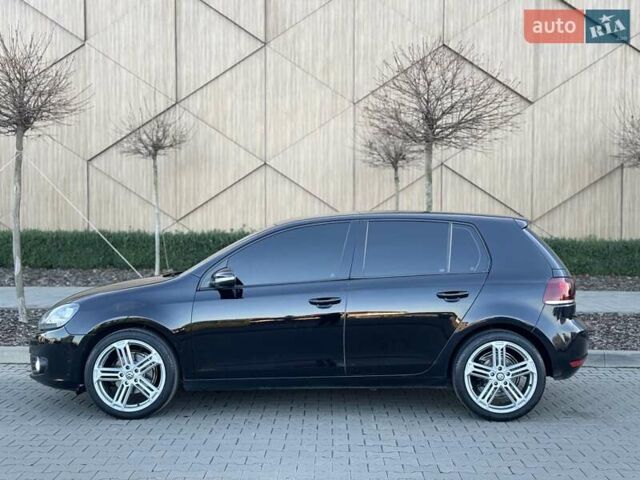 Чорний Фольксваген Гольф, об'ємом двигуна 1.39 л та пробігом 196 тис. км за 7100 $, фото 13 на Automoto.ua