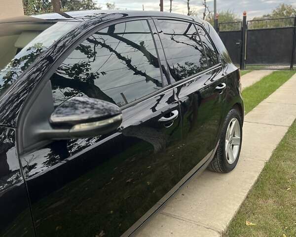 Черный Фольксваген Гольф, объемом двигателя 1.39 л и пробегом 239 тыс. км за 6800 $, фото 9 на Automoto.ua