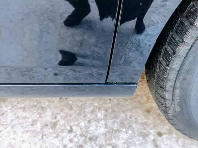 Черный Фольксваген Гольф, объемом двигателя 0 л и пробегом 223 тыс. км за 7150 $, фото 7 на Automoto.ua