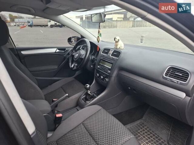 Чорний Фольксваген Гольф, об'ємом двигуна 1.39 л та пробігом 209 тис. км за 7400 $, фото 24 на Automoto.ua