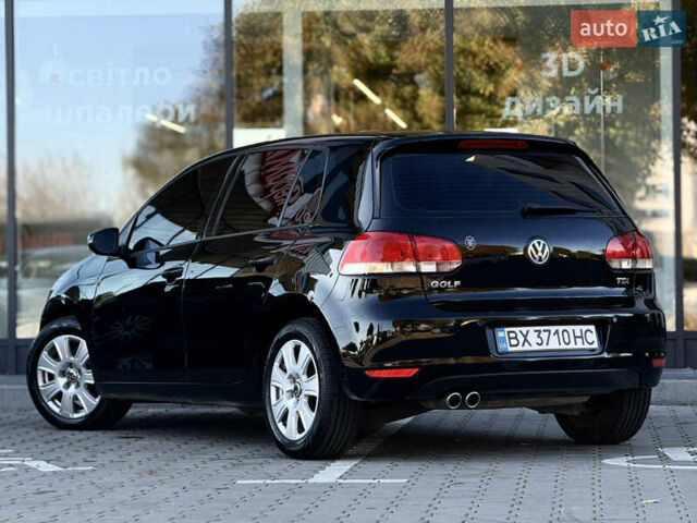 Фольксваген Гольф 2009 у Хмельницькому на Automoto.ua Чорний Фольксваген Гольф, об'ємом двигуна 1.97 л та пробігом 276 тис. км за 7499 $, фото 18 на Automoto.ua