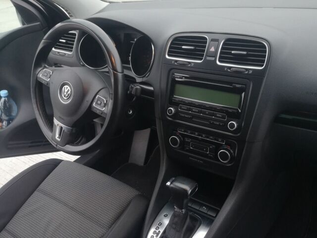 Черный Фольксваген Гольф, объемом двигателя 0 л и пробегом 173 тыс. км за 9000 $, фото 3 на Automoto.ua