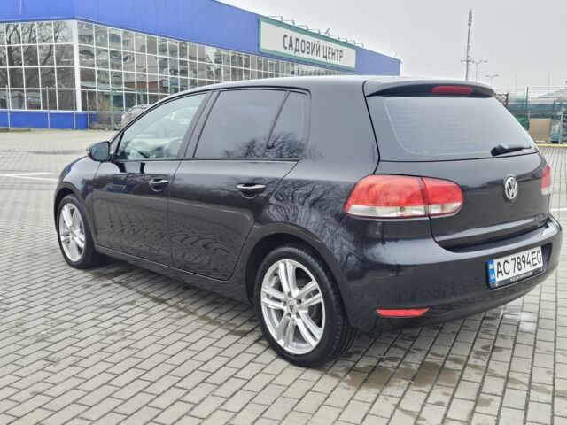 Чорний Фольксваген Гольф, об'ємом двигуна 1.6 л та пробігом 215 тис. км за 7900 $, фото 9 на Automoto.ua