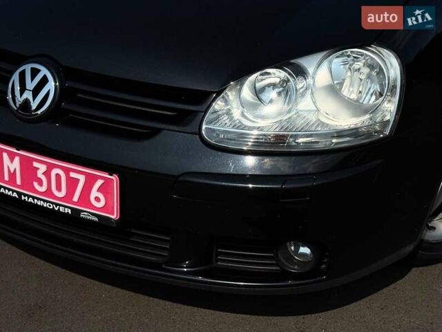 Чорний Фольксваген Гольф, об'ємом двигуна 1.4 л та пробігом 223 тис. км за 6700 $, фото 17 на Automoto.ua