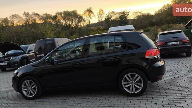 Чорний Фольксваген Гольф, об'ємом двигуна 1.39 л та пробігом 187 тис. км за 8000 $, фото 16 на Automoto.ua