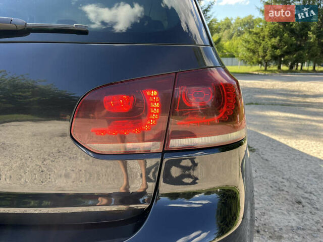 Чорний Фольксваген Гольф, об'ємом двигуна 2 л та пробігом 345 тис. км за 10300 $, фото 9 на Automoto.ua